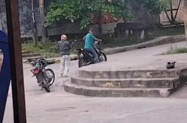 Sujetos se llevan más de 20 mil soles en asalto cerca al Pedagógico de Loreto