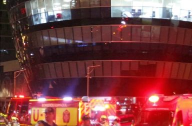 Explosión en Guayaquil deja un fallecido y más de 30 heridos