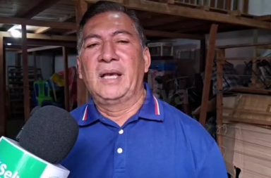 “El pueblo lo eligió y el pueblo mismo verá si le da nuevamente la oportunidad”