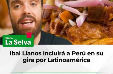 El streamer español anuncia su llegada al país en noviembre