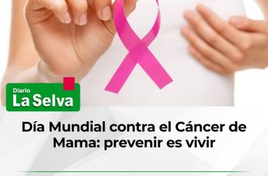 19 de octubre: un llamado a la detección temprana