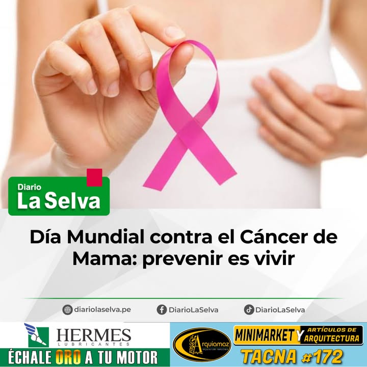 19 de octubre: un llamado a la detección temprana
