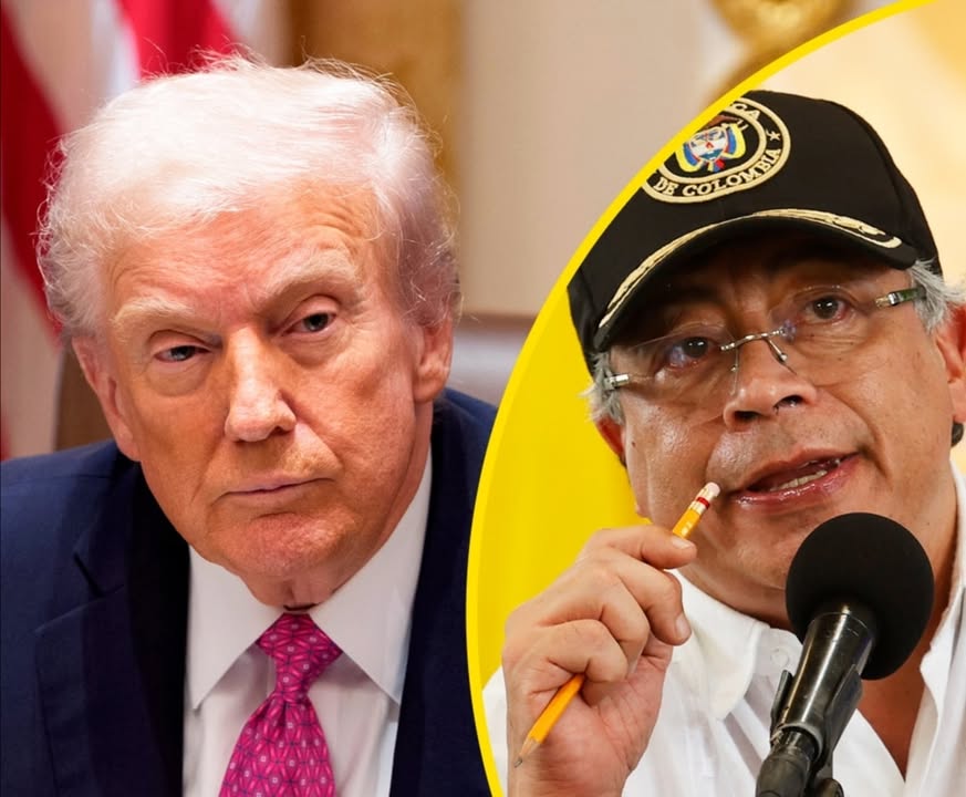 Donald Trump suspende ayuda de EE.UU. a Colombia