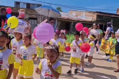 Jardín América celebra su 32° aniversario