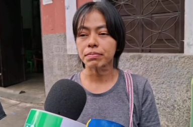 Jóvenes indígenas exigen justicia por los crímenes ocurridos en la época del caucho