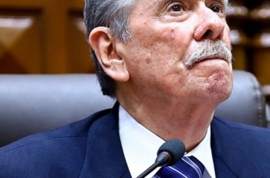 Fuerza Popular respalda la permanencia de Rospigliosi en la Mesa Directiva