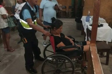 Serenazgo salva la vida de madre y bebé en parto de emergencia