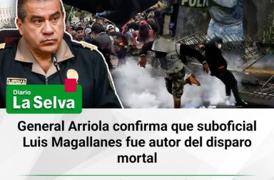 Policía identifica a responsable de la muerte de Eduardo Ruiz