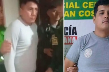Detienen a policías en La Victoria tras intervención en hostal