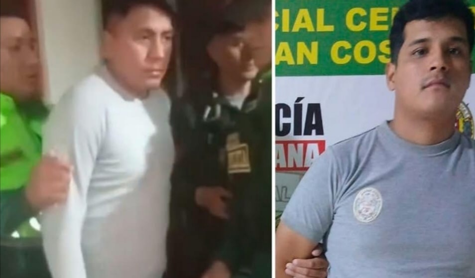 Detienen a policías en La Victoria tras intervención en hostal