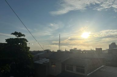 #clima | Un día como para la playa! Pronóstico de cielos despejado y de sol presente toda la jornada con temperaturas como para buscar ríos o piscinas