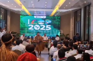 Presentan la I COP 2025 Municipalidad de Maynas
