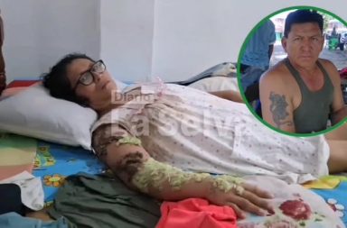 Denuncian presunto caso de brujería contra mujer que enfrenta juicio por su vivienda