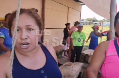 Pobladores se enfrentan por nuevas elecciones en Isla Bonita
