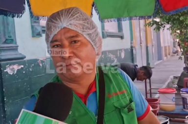 Los desayunos del “Chino Inuma”: buenos, baratos y tradicionales