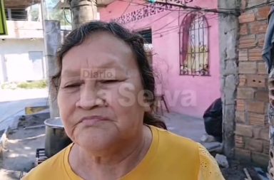 Joven es abandonado en la vía pública por presuntas “peperas”