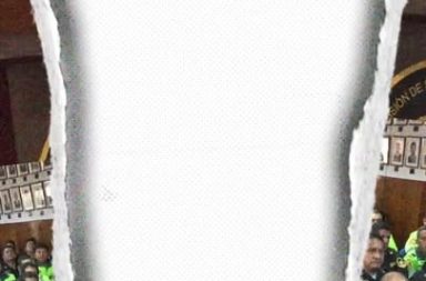 Empezamos con fuerza contra la criminalidad