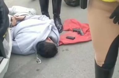 Policía frustra secuestro en Chorrillos