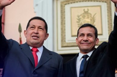 Exjefe de inteligencia de Hugo Chávez confirma apoyo a Ollanta Humala