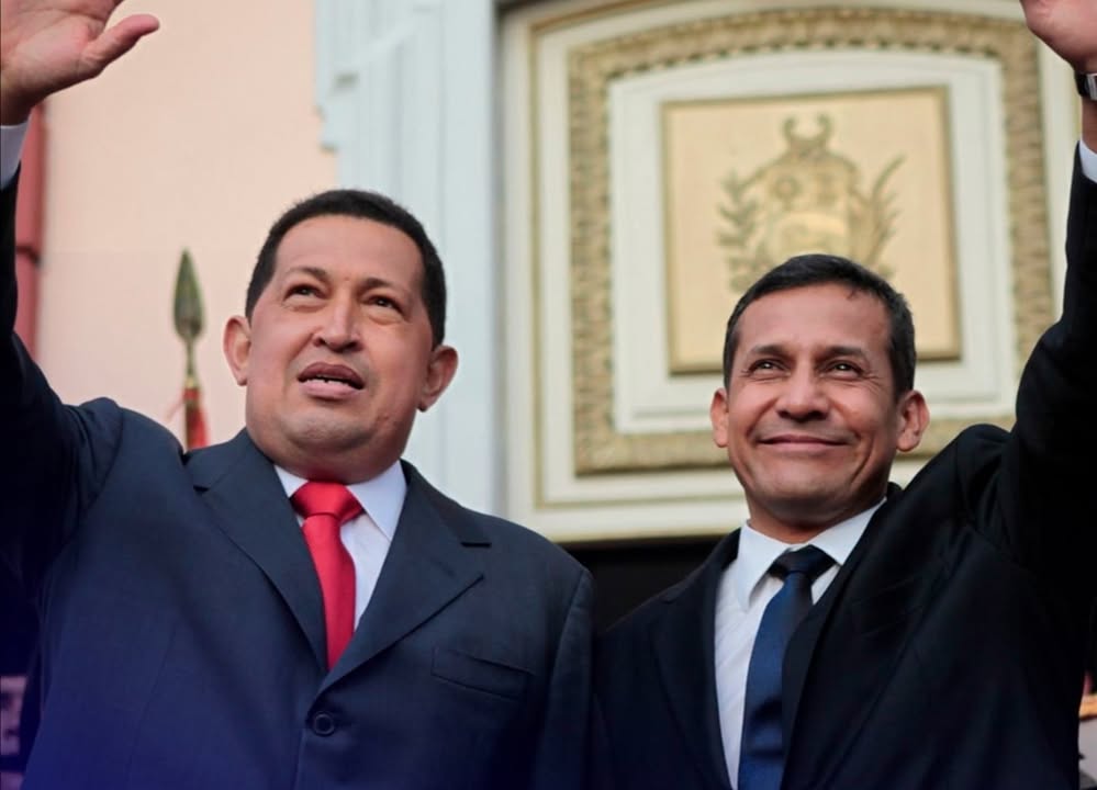 Exjefe de inteligencia de Hugo Chávez confirma apoyo a Ollanta Humala