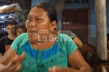 "QUE LES AGARREN A LOS BARRISTAS Y LES LLEVEN AL EJÉRCITOS"