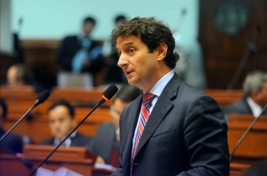 Renzo Reggiardo pide aplicar ordenanza que protege el Centro Histórico de Lima