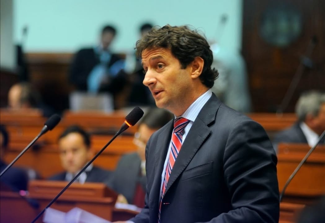 Renzo Reggiardo pide aplicar ordenanza que protege el Centro Histórico de Lima