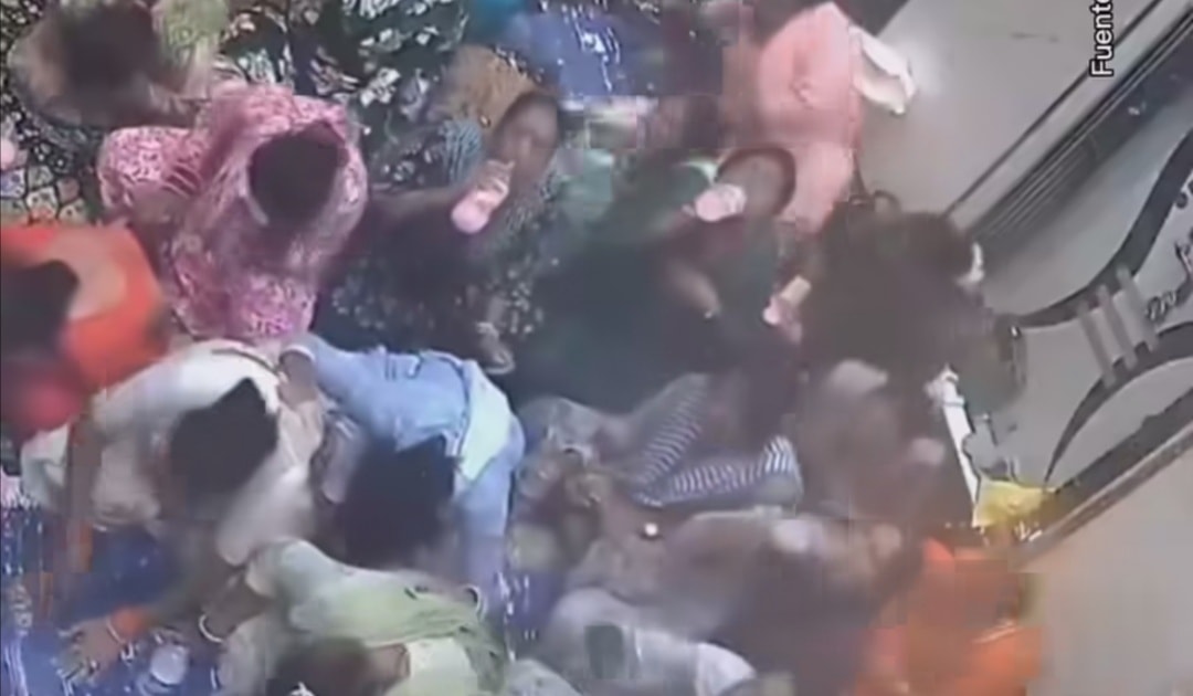 Tragedia en India: 24 personas trans hospitalizadas