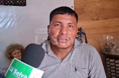 Familia de policía loretano agredido en Lima pide justicia