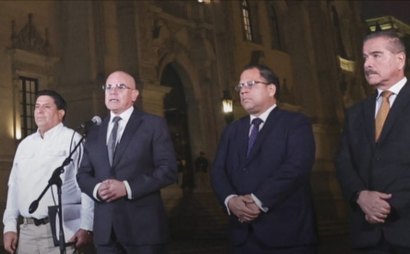 Gobierno aprobará decreto que declara estado de emergencia en Lima y Callao