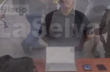 Recuperan laptop hurtada gracias a publicación en Facebook