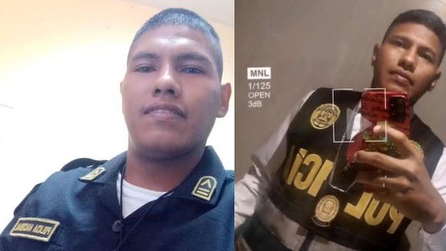 SUBOFICIAL QUE DISPARÓ EN PROTESTA ES LORETANO Y SU VERSIÓN DISTA DE LA OFICIAL