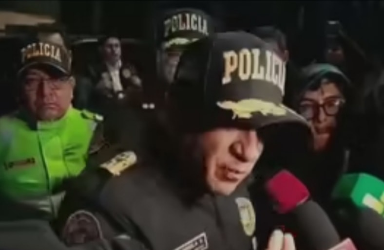 POLICÍA LORETANO REGRESARÁ A SUS LABORES EN LOS PRÓXIMOS DÍAS. El comandante...
