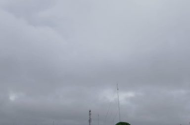 #clima | Día nublado y con algo de lluvias. Comienza una semana de Friaje y afectará a Loreto como a otras regiones de la selva.