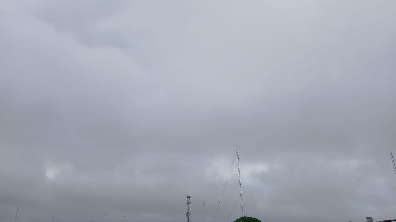 #clima | Día nublado y con algo de lluvias. Comienza una semana de Friaje y afectará a Loreto como a otras regiones de la selva.