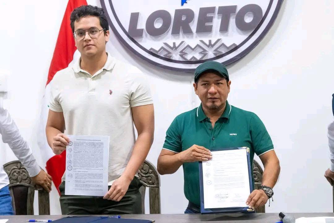 Gobierno Regional de Loreto fortalece el sistema de salud con una gran inversión