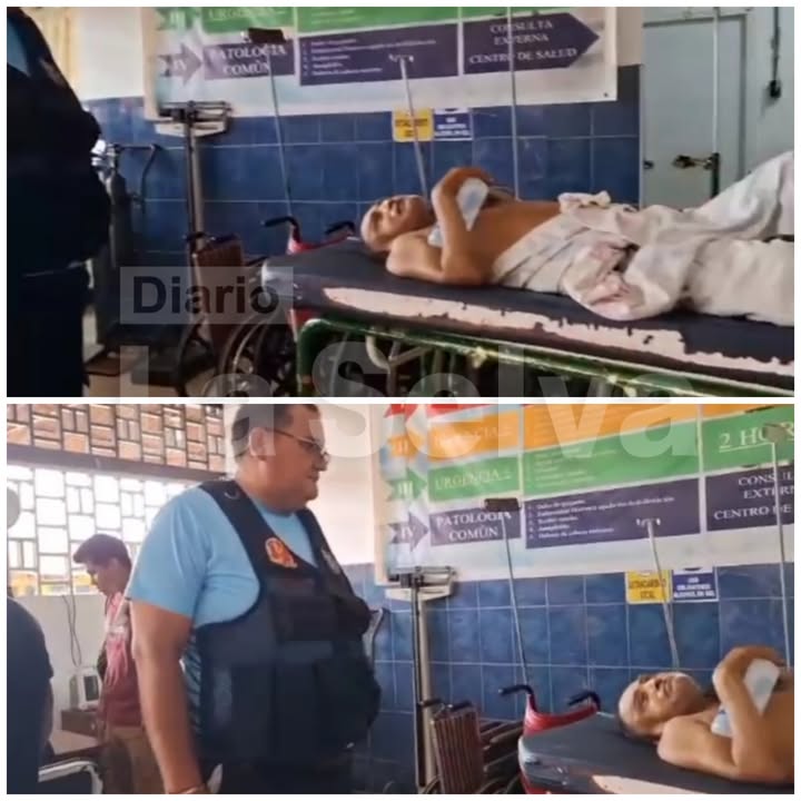 Duerme en la calle pese a tener hijos profesionales