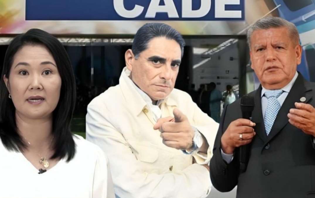 Tres candidatos declinan participar en el CADE Ejecutivos 2025