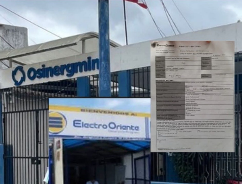 Denuncian a Electro Oriente por presunto cobro indebido