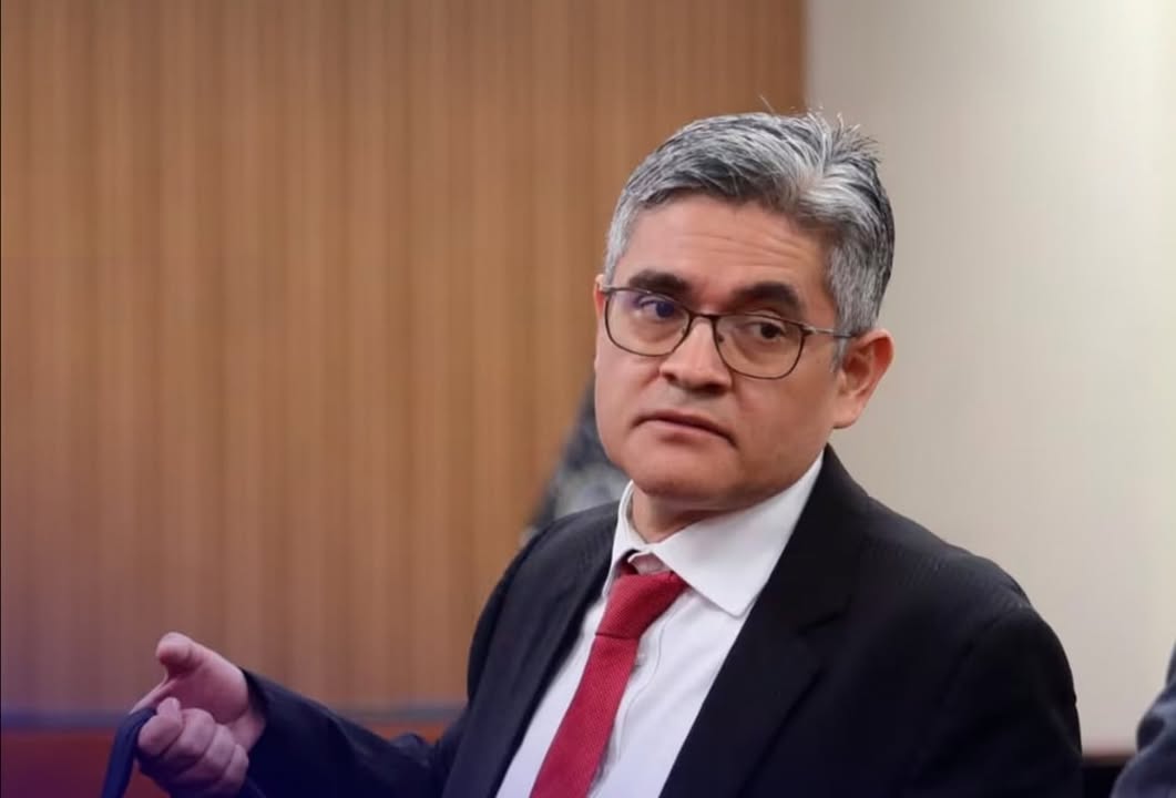 José Domingo Pérez afronta proceso disciplinario en el Ministerio Público