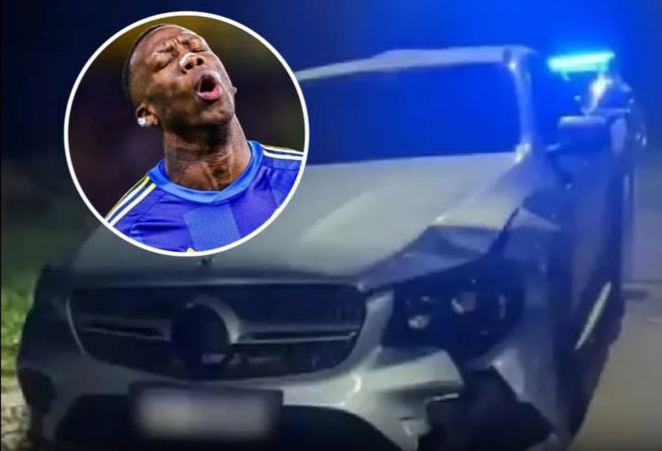 Luis Advíncula enfrenta denuncia en Argentina por accidente de tránsito