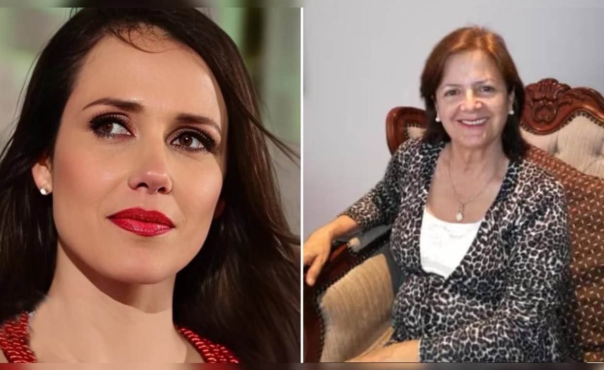 Familia y amigos despiden a la madre de Maju Mantilla en Miraflores