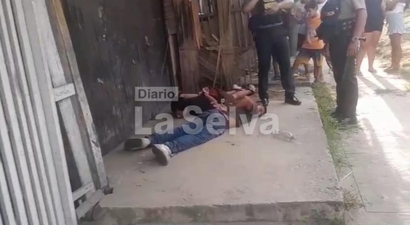 CAPTURAN A DELINCUENTES DISFRAZADOS DE BARRISTAS EN LA PLAZA SARITA COLONIA