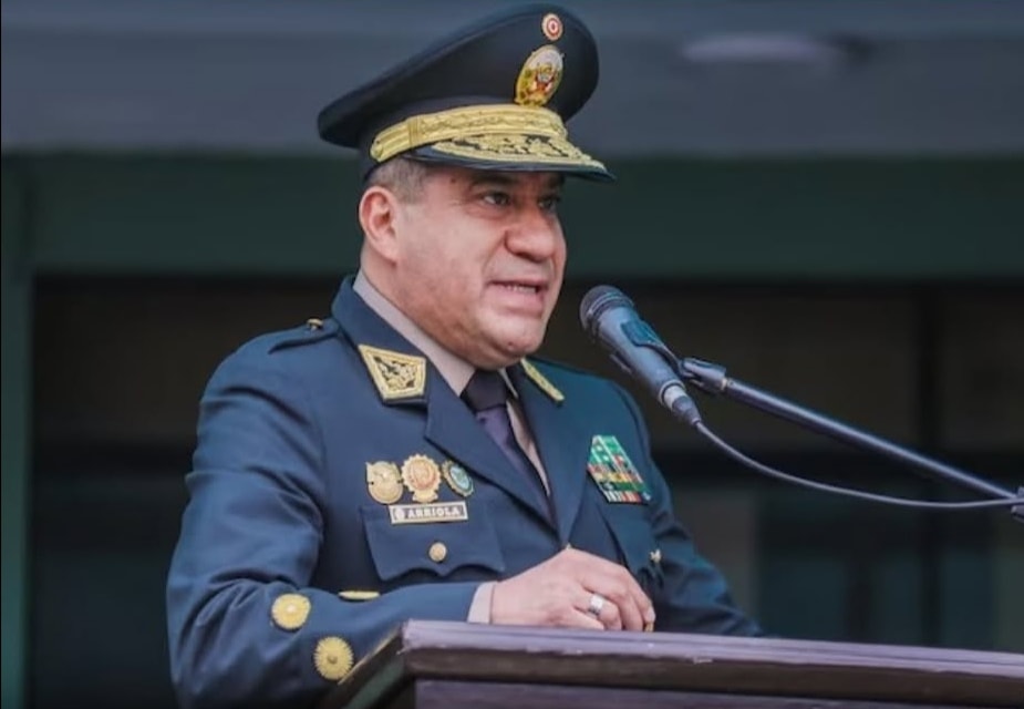 Policia Loretano investigado por muerte de manifestante saldrá en libertad