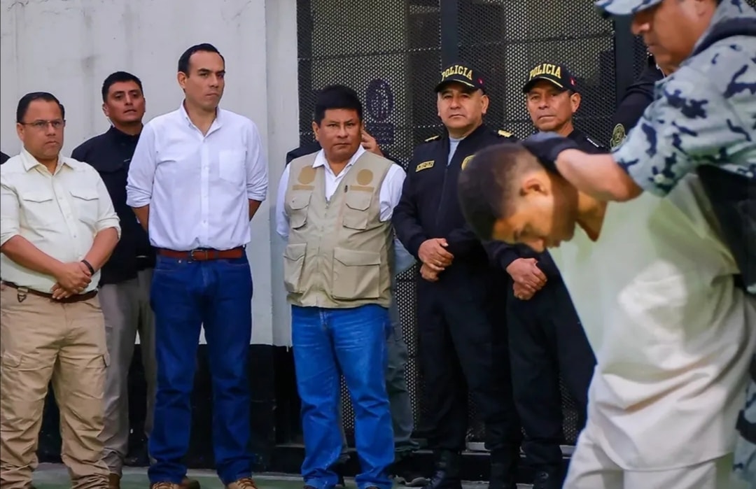 Ministro de Justicia niega que el gobierno imite a Nayib Bukele
