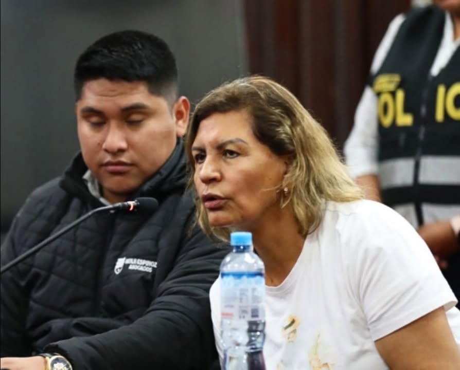 Juez ordena la libertad de la fiscal Elizabeth Peralta, investigada en el caso ‘Chibolín’