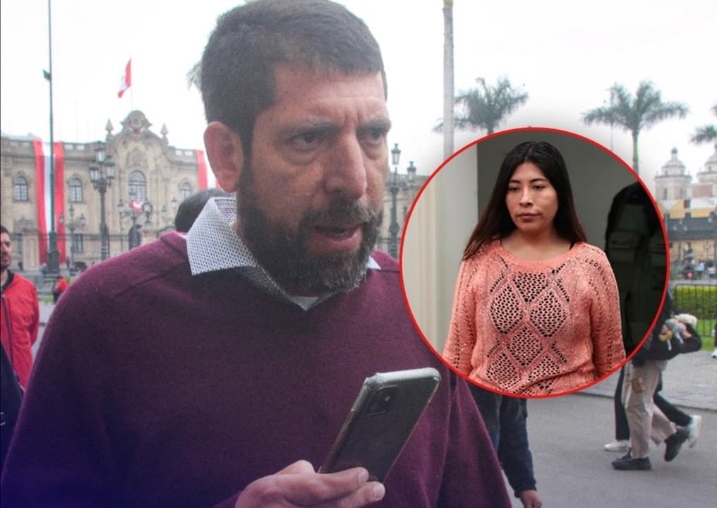 PJ suspende a abogado de Betssy Chávez y lo expulsa del juicio contra Pedro Castillo