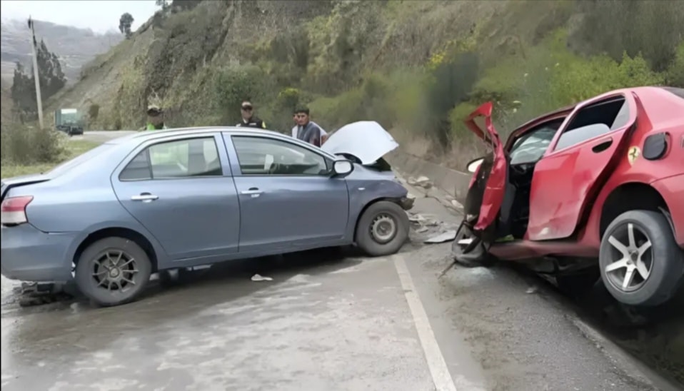 Exalcalde de Huánuco fallece en accidente de tránsito