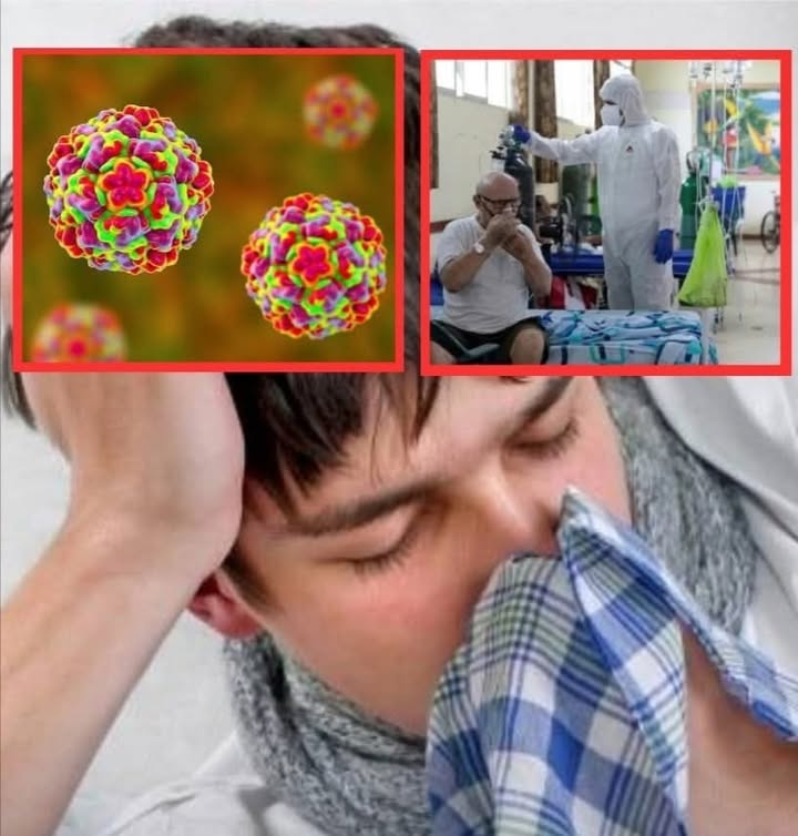 Incremento de casos de influenza y COVID-19 en Iquitos