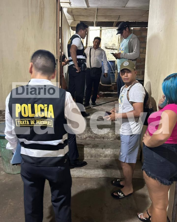 Capturan a “Mamanuela” por presunto proxenetismo en Belén